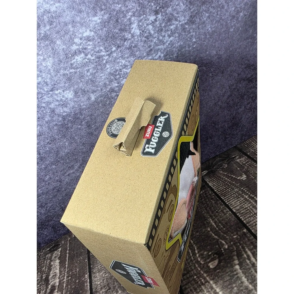 Zuru Fuggler Fuggstars Ed Sheeran Gunky Goober Funny Ugly Monster New in Box‎